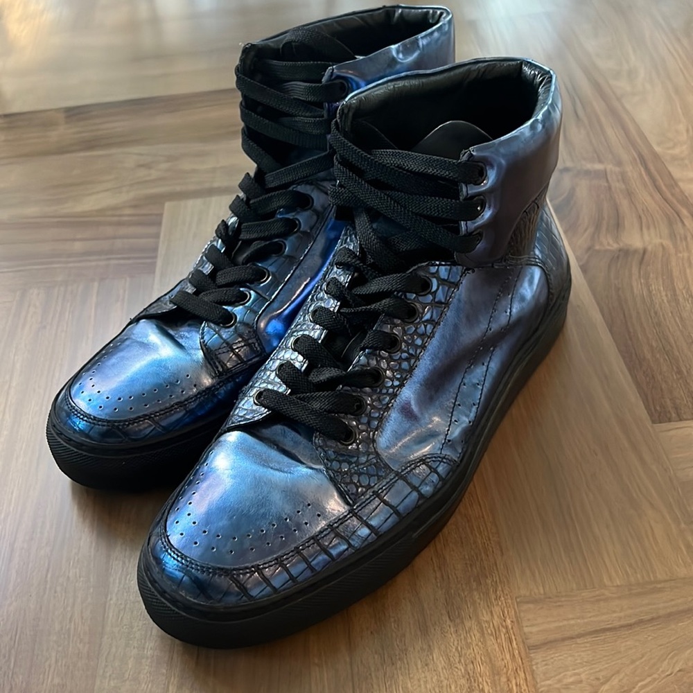 Alejandro Ingelmo high tops